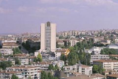 Milli Emlak'tan Ankara'da satılık spor tesisi alanı!