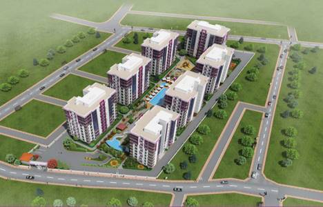 Moda Kent Evleri'nde fiyatlar güncellendi! 214 bin 200 TL'ye 2+1!