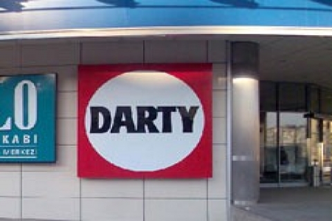 Darty, 5 mağaza açmayı planlıyor!