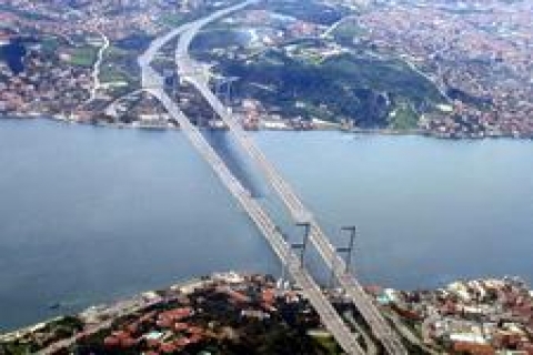 3. Köprü 2023'ten önce yapılacak