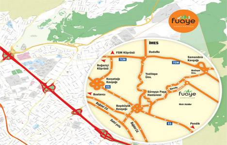 Fuaye Süreyyapaşa fiyat!