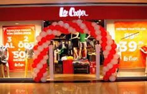 Lee Cooper 2015 yılına kadar Türkiye’de 200 mağazaya ulaşacak!