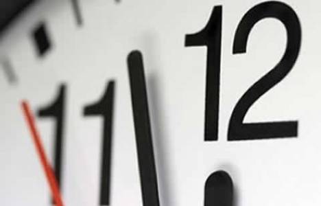 Belediyelerin çalışma saatleri 2014!