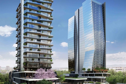 Next Level Ankara'da metrekaresi 5 bin 300 TL'ye!