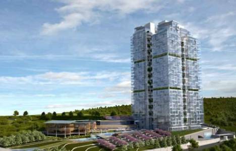  Nissa O2 Residence projesinde fiyatlar 480 bin TL