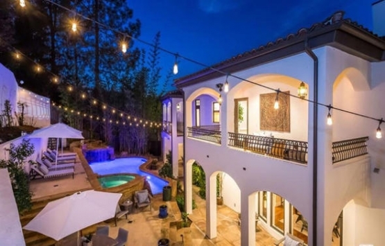 Vanessa Hudgens Los Angeles taki evini 4 milyon dolara satıyor!