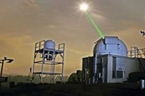 Rusya dünyanın en güçlü lazerini yapıyor!