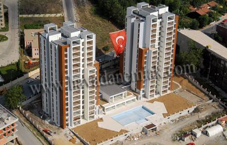  Astera Park Evleri'nde 375 bin liraya 3 oda 1 salon! 