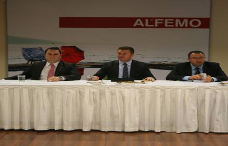 Alfemo yeni konsepti için 104 milyon lira yatırım yaptı! 