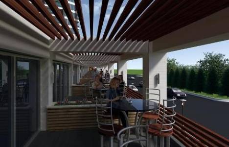 Trend Park örnek daire!