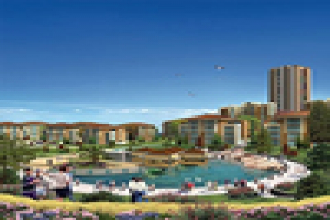 KİPTAŞ Tepecik Konutları`nda fiyatlar 62 bin YTL'den başlayacak