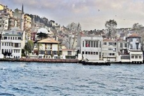 Kuzguncuk İskelesi 'nde restorasyon yapılacak!