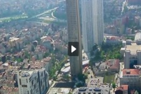 Rixos Residences Bomonti projesinin videosu!