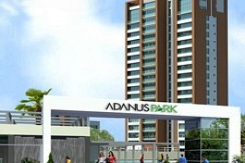 Adanus Park çukurova 'da 496 bin TL'ye 165 metrekare!