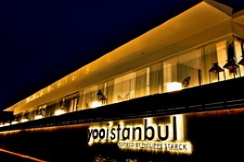 Yoo İstanbul Konut Projesi'nde 750 bin dolara!