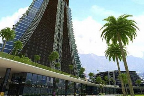 Sarp Grup yeni projeye hazırlanıyor!