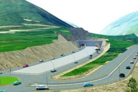  Ovit Tüneli'nin temeli atıldı!