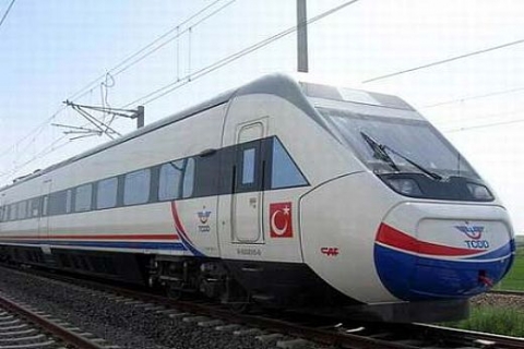 Demiryolu dünyası İstanbul'da buluşacak!