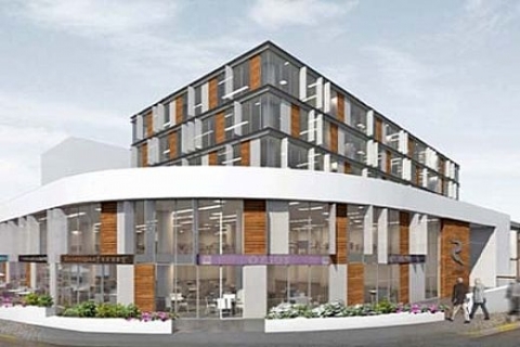 Rönesans Mecidiyeköy Ofis