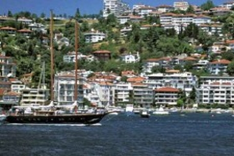 Etiler'de icradan 1 milyon 500 bin TL'ye satılık villa!