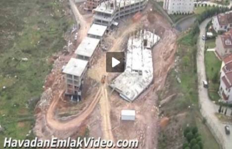 garden planet havadan video