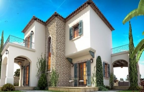 Çeşme Toscana Ovacık Konakları tanıtıldı!