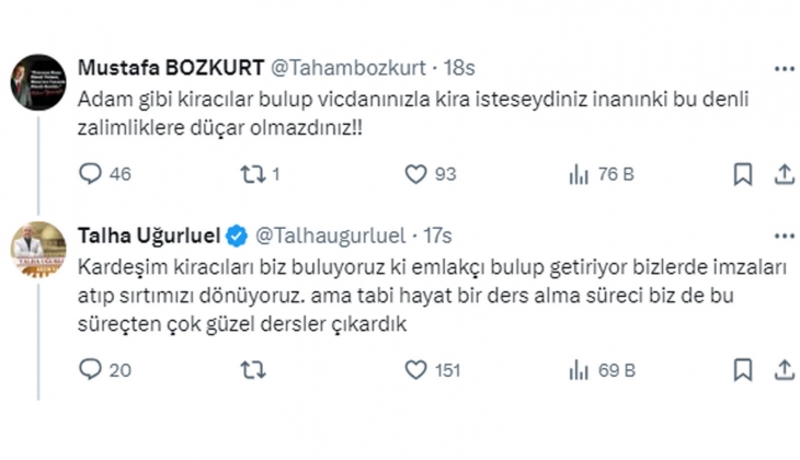 2.5 yıldır kirasını alamayan ev sahibinden isyan: Bu sorunu çözecek bir mahkeme, bir hukukçumuz var mı?
