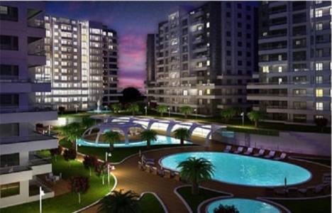Beylikdüzü Ay ışığı Vadi Konutları'nda 160 bin TL 'ye 1+1! 