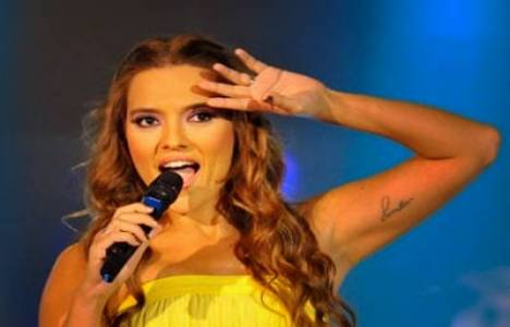 Demet Akalın kazancını gayrimenkule yatırıyor! 