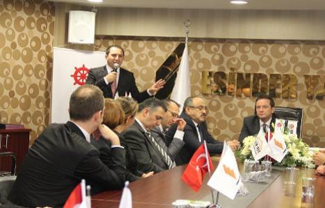 Esinder Yapı kentsel dönüşüm kredisi için Denizbank ile anlaştı!