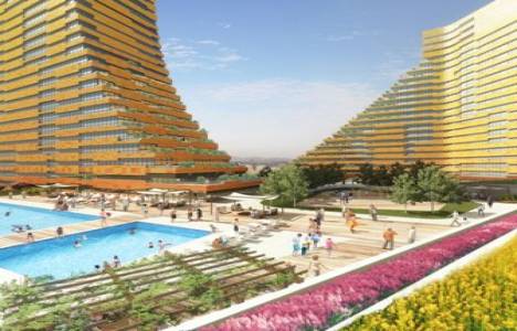  Varyap Meridian Grand Tower