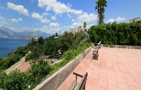 Antalya Atatürk Parkı