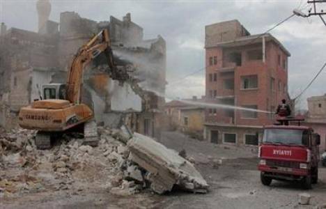 Kentsel Dönüşüm'de ikinci yıkımlar 6 Nisan'da başlıyor!