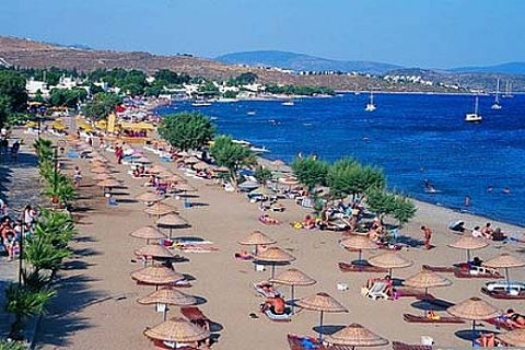 Bodrum Belediyesi'nden 5 yıllığına kiralık 315 reklam alanı!