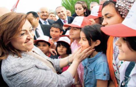  Ali Çebi Umut Evi'nin açılışı yapıldı!