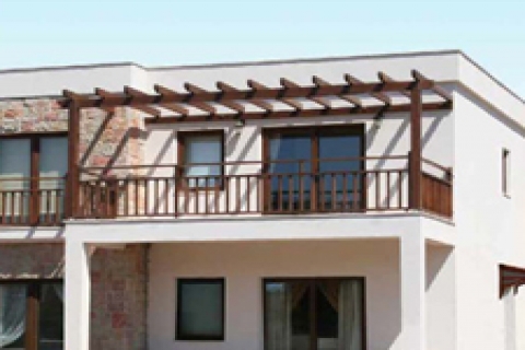 Green Valley Homes'ta 155 bin YTL'ye villa