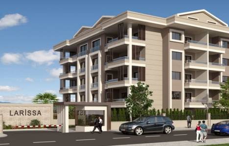 Larissa By Kumova satışa çıktı: 285 bin liraya 3+1!