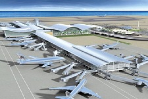 El Maktum Uluslararası Havaalanı yolcu trafiğine açıldı!