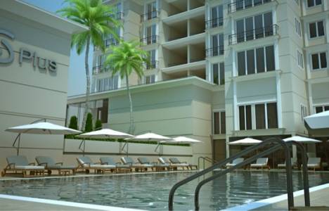 Bostancı Avşaroğlu Sevgili Residence'ta 575 bin Euro'ya 4+1! 