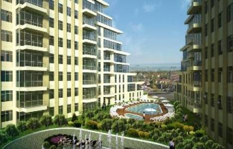  Biskon Referans Evleri’nde 270 bin TL’ye 1+0 home ofis!