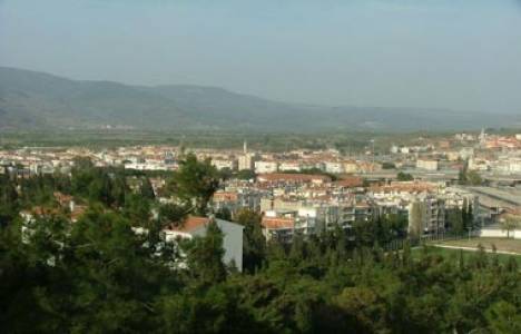 İzmir'de satılık arsa 1 milyon 200 bin TL!