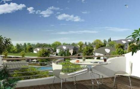 Park One Uskumruköy'de tripleks daireler 795 bin dolar! 