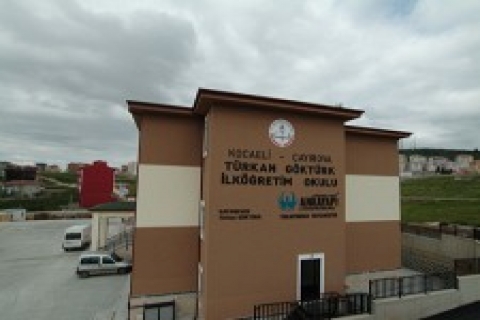 Anka Yapı'dan eğitime destek kampanyası!