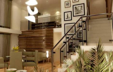 Ruhsat işlemini tamamlayan lüks konutlar yüzde 1 vergili! 