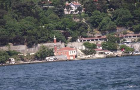 Vakıflar'dan Ortaköy'de kat karşılığı inşaat işi! 171 bin 472 TL!