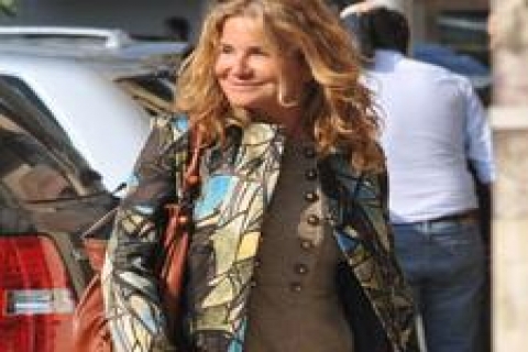 Ayşegül Dinçkök İstanbul'da otel açacak!