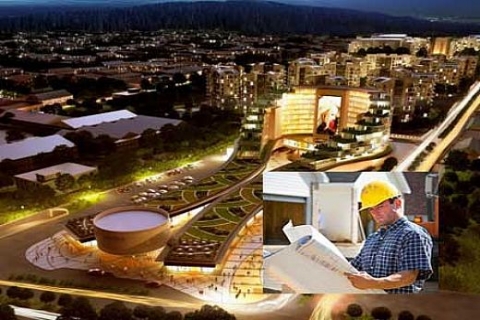 Selin Yapı elektrik mühendisi ve ince işler yapı şefi arıyor!