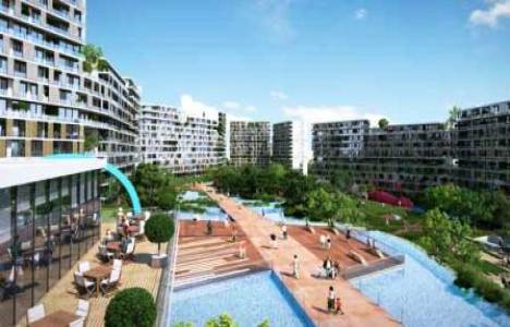 Suryapı Exen Konutları nda yüzde 1 peşinatla,yüzde 10 indirim!