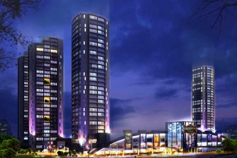 Emay İnşaat ve Erko Şirketler Grubu'ndan Brandium'da 221 bin TL'ye! 