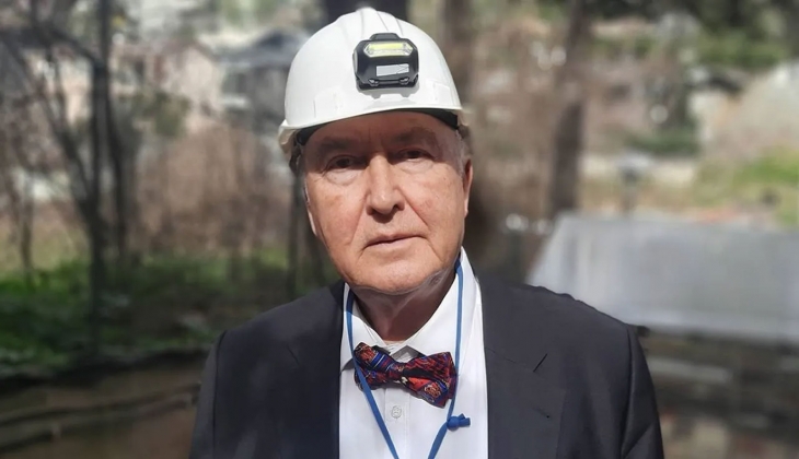 Prof. Dr. Övgün Ahmet Ercan’dan Balıkesir Sındırgı açıklaması: Büyük deprem olması şaşırtır!